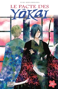 LE PACTE DES YOKAI T26 - VOL26