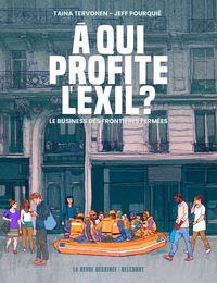 A QUI PROFITE L'EXIL ? - ONE SHOT - A QUI PROFITE L'EXIL ?