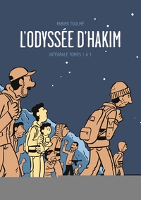 Odyssée d'Hakim - Coffret T1 à T3