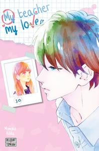 MY TEACHER, MY LOVE T10 - VOL10