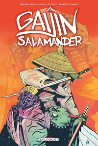 GAIJIN SALAMANDER - ONE-SHOT - GAIJIN SALAMANDER