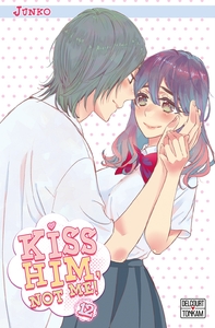 Kiss him, not me ! T12