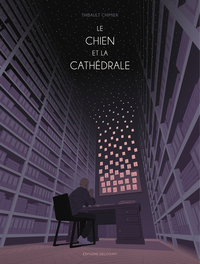 Le Chien et la Cathédrale