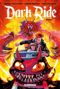 Dark Ride T03