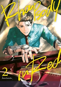 RHAPSODY IN RED T02 - VOL02