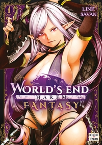 World's end harem Fantasy T01