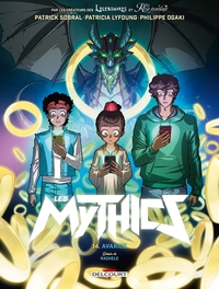 Les Mythics - Tome 14 Avarice