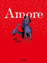 AMORE - ONE-SHOT - AMORE