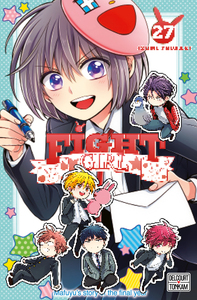 Fight girl T27