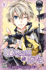 I dream of love T05
