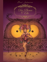 DES PLUMES ET ELLE