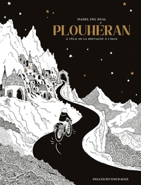 PLOUHERAN - À VÉLO DE LA BRETAGNE Â L'IRAN