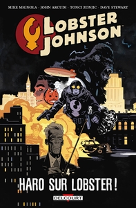 LOBSTER JOHNSON T04 - HARO SUR LOBSTER