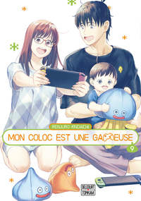 Mon Coloc est une Gameuse T09