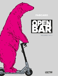 OPEN BAR - COFFRET T01 + T02 - NED 2023