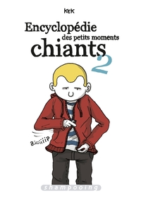 Encyclopédie des petits moments chiants T02