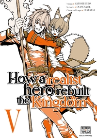 How a Realist Hero Rebuilt the Kingdom T05