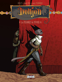 Donjon Zénith T11 - Les Méandres du pouvoir