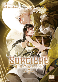 Sorcière d'un autre monde T09