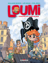 Loumi T02 - Stagiaire de la République