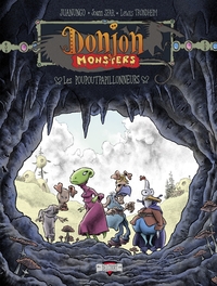 Donjon Monsters T15 - Les Poupoutpapillonneurs