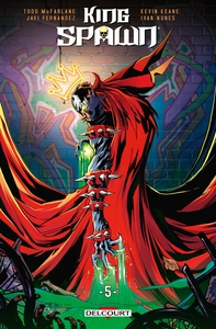 Spawn - King Spawn T05