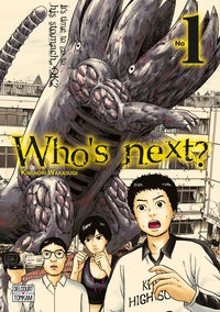 Who's next? T01