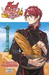 FOOD WARS - L'ETOILE T05