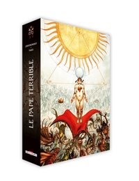 LE PAPE TERRIBLE - COFFRET T01 A T04