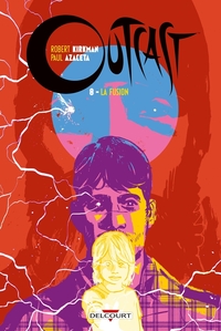 Outcast T08 - La Fusion