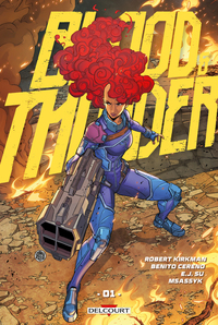 Blood and Thunder T01
