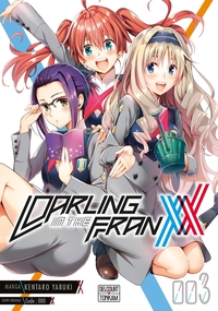 Darling in the franxx - Tome 03