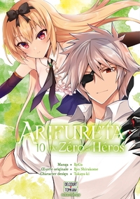 ARIFURETA - DE ZERO A HEROS T10