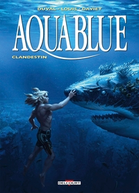 Aquablue T19 - Clandestin