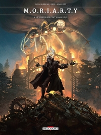 Moriarty T04 - Le Voleur aux cent visages 2/2