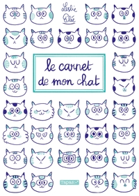 LE CARNET DE MON CHAT