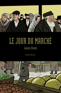 LE JOUR DU MARCHE - ONE-SHOT - LE JOUR DU MARCHE