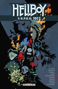 Hellboy et BPRD T09