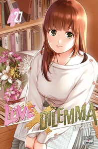LOVE X DILEMMA T27 - EDITION SPECIALE - VOL27