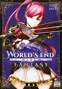 World's end harem Fantasy T02