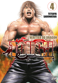 Tough - L'héritier du dragon T04