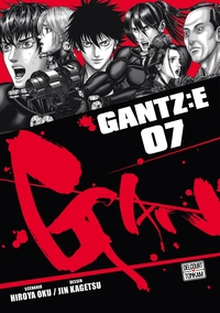 Gantz :E T07