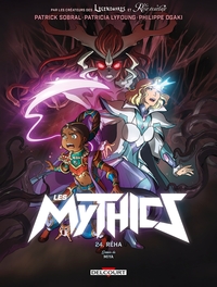 Les Mythics T24