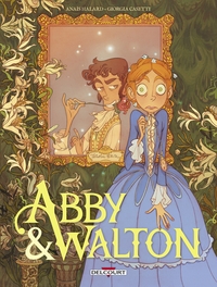 ABBY ET WALTON - ONE-SHOT - ABBY ET WALTON