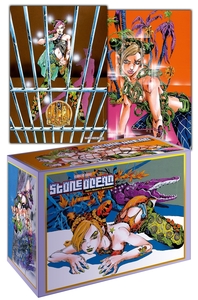 Jojo's - Stone ocean - Intégrale