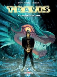 TRAVIS T13 SERPENT A PLUMES - VOL13