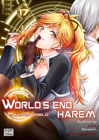 WORLD'S END HAREM T17