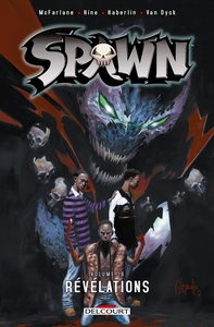 Spawn T16 - Révélations