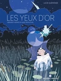 LES YEUX D'OR - ONE SHOT - LES YEUX D'OR