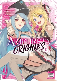 ARIFURETA - ORIGINES T06